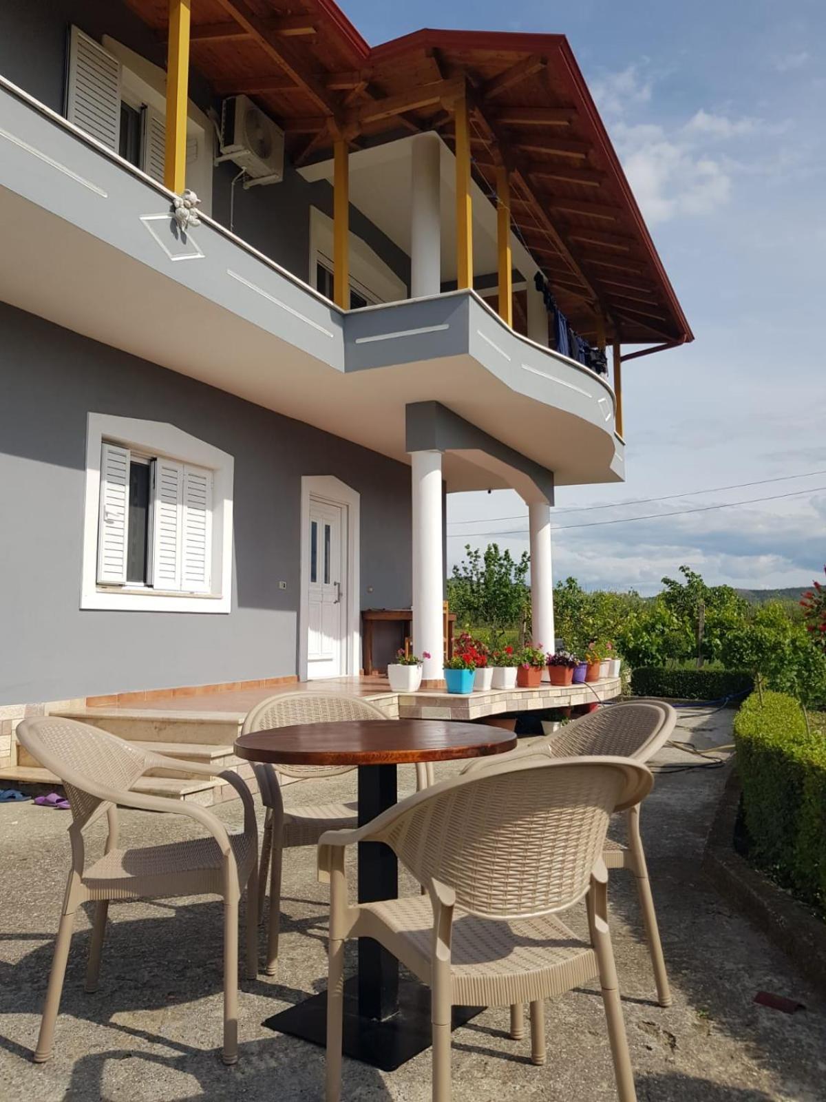 Rent Rooms Sakolli بيرات المظهر الخارجي الصورة